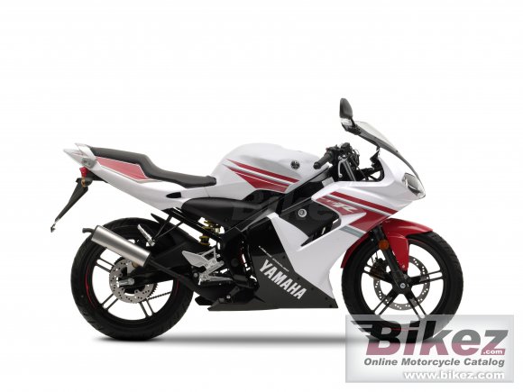 2008 Yamaha TZR 50 photo